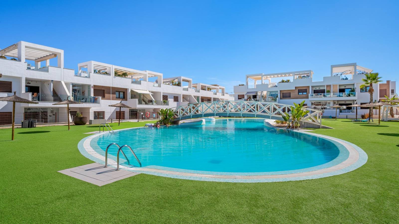 Odsprzedaż - Apartament - Torrevieja - 