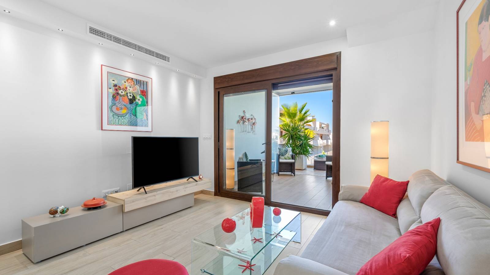 Odsprzedaż - Apartament - Torrevieja - 