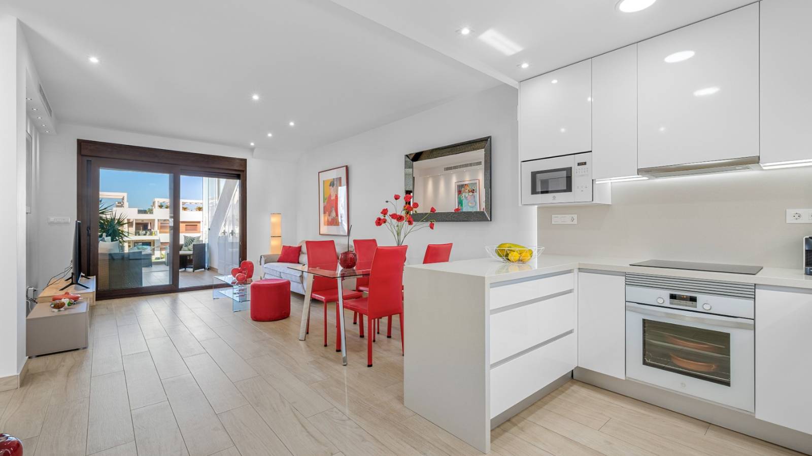 Odsprzedaż - Apartament - Torrevieja - 