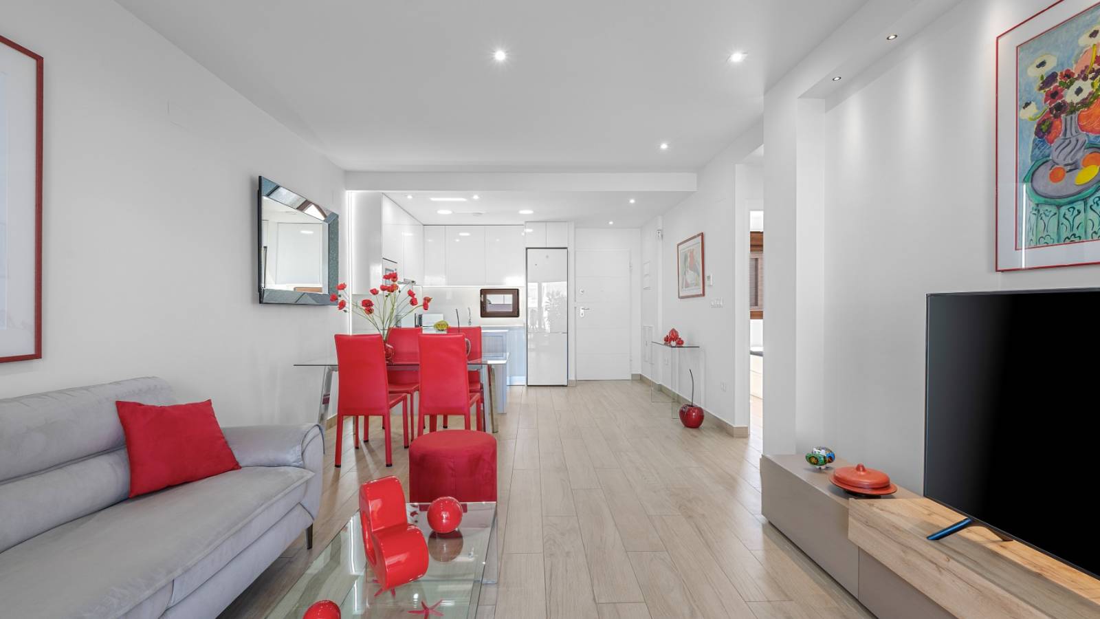 Odsprzedaż - Apartament - Torrevieja - 
