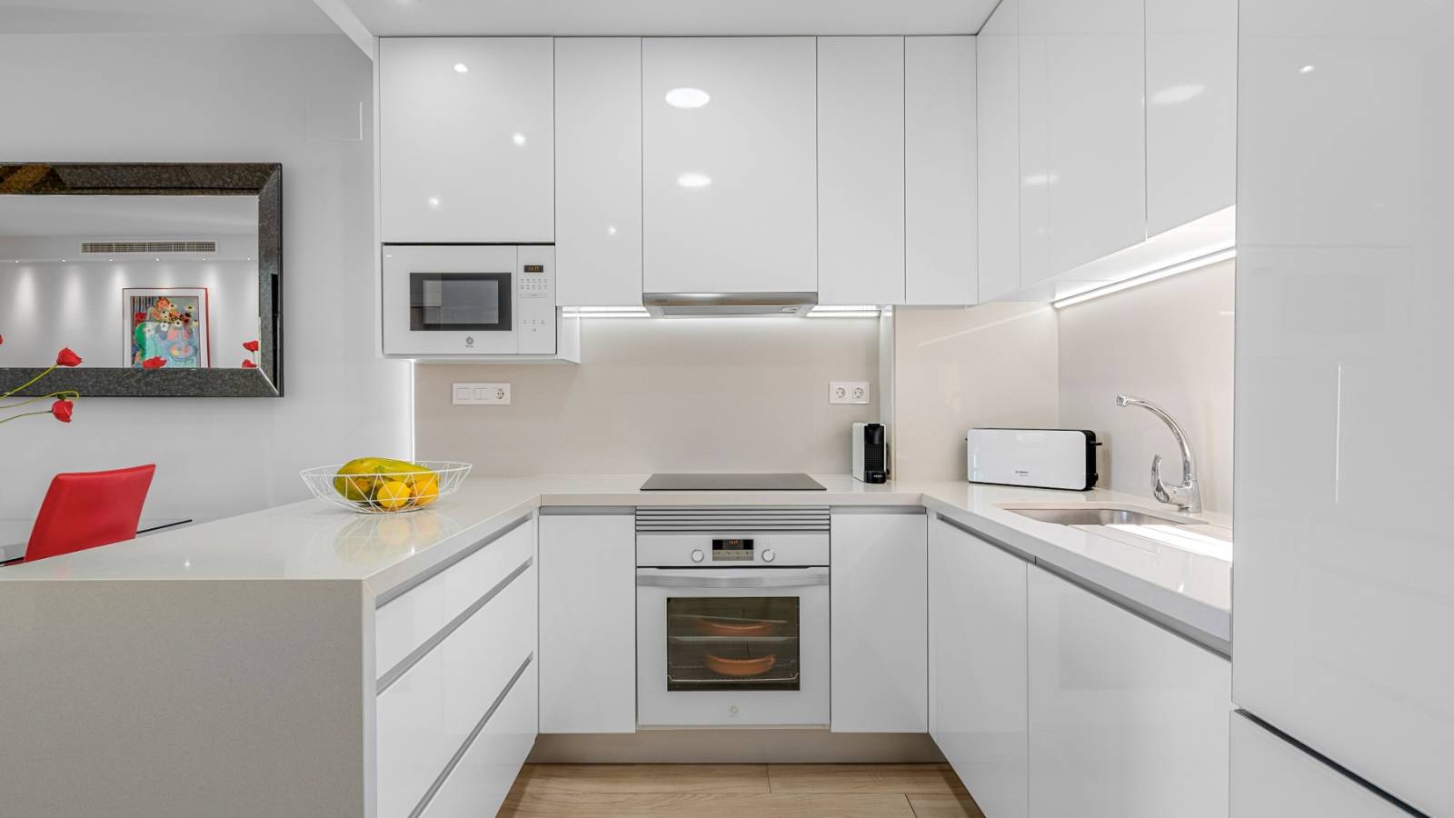 Odsprzedaż - Apartament - Torrevieja - 