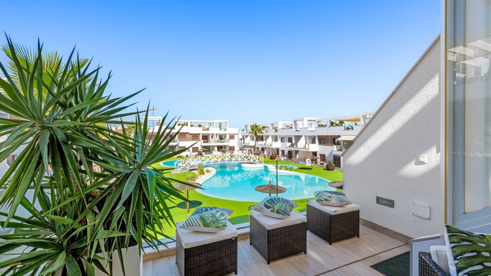Odsprzedaż - Apartament - Torrevieja - 