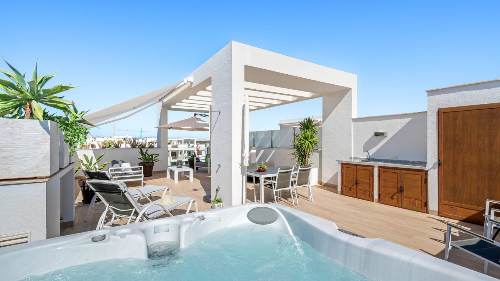 Odsprzedaż - Apartament - Torrevieja - 