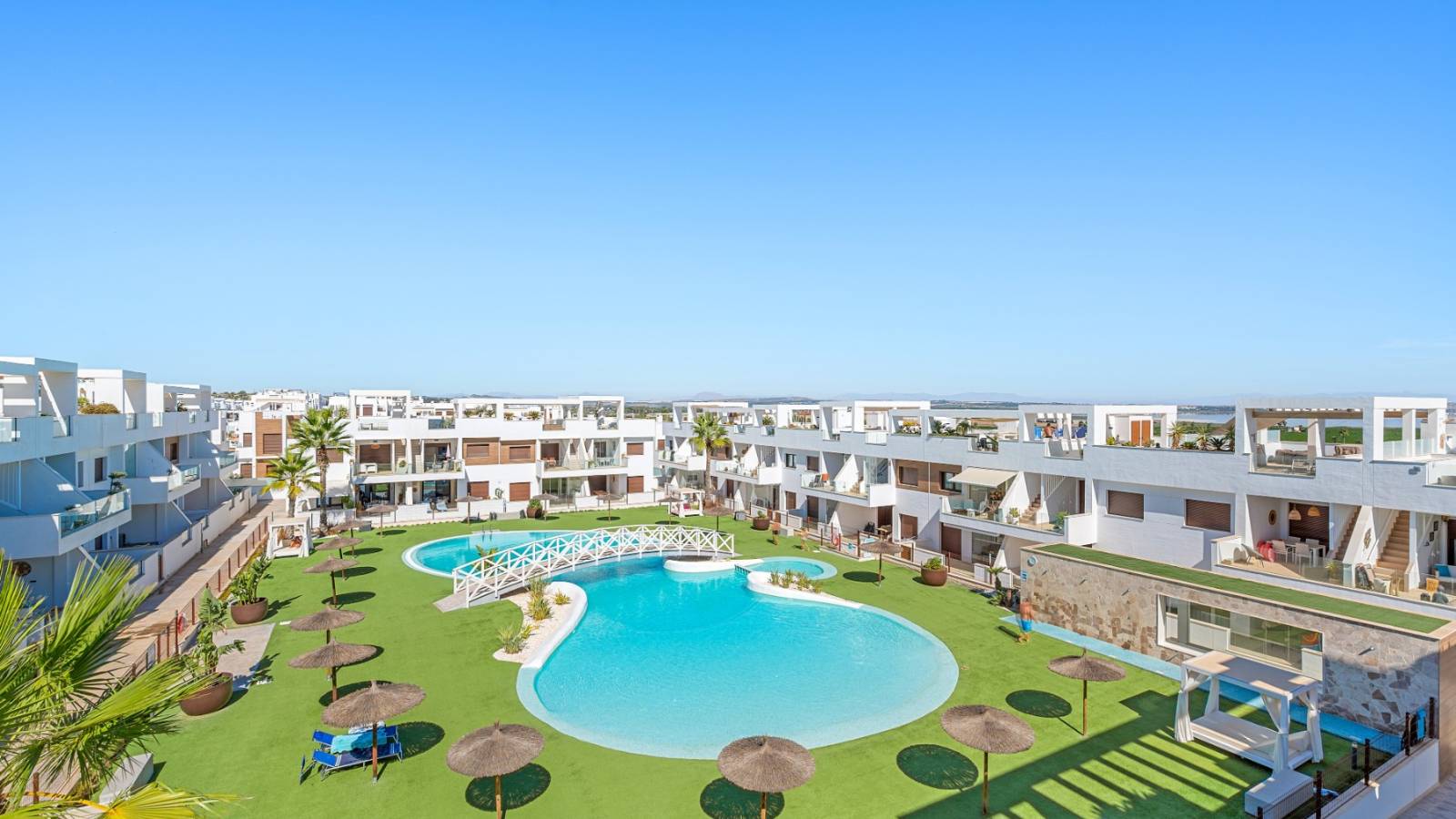 Odsprzedaż - Apartament - Torrevieja - 