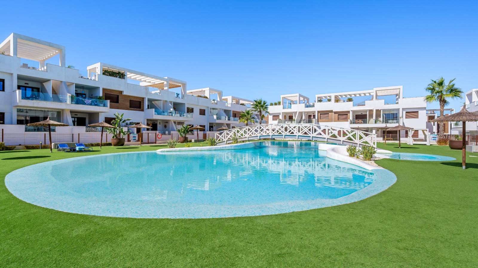 Odsprzedaż - Apartament - Torrevieja - 