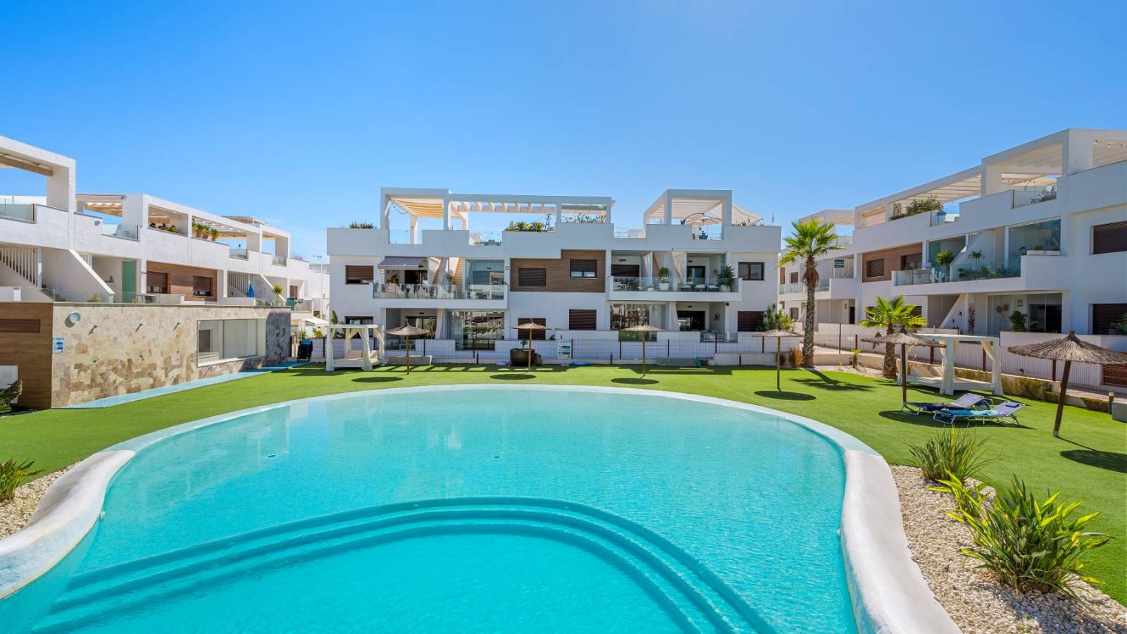 Odsprzedaż - Apartament - Torrevieja - 