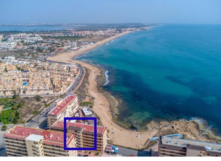 Odsprzedaż - Apartament - Torrevieja - 