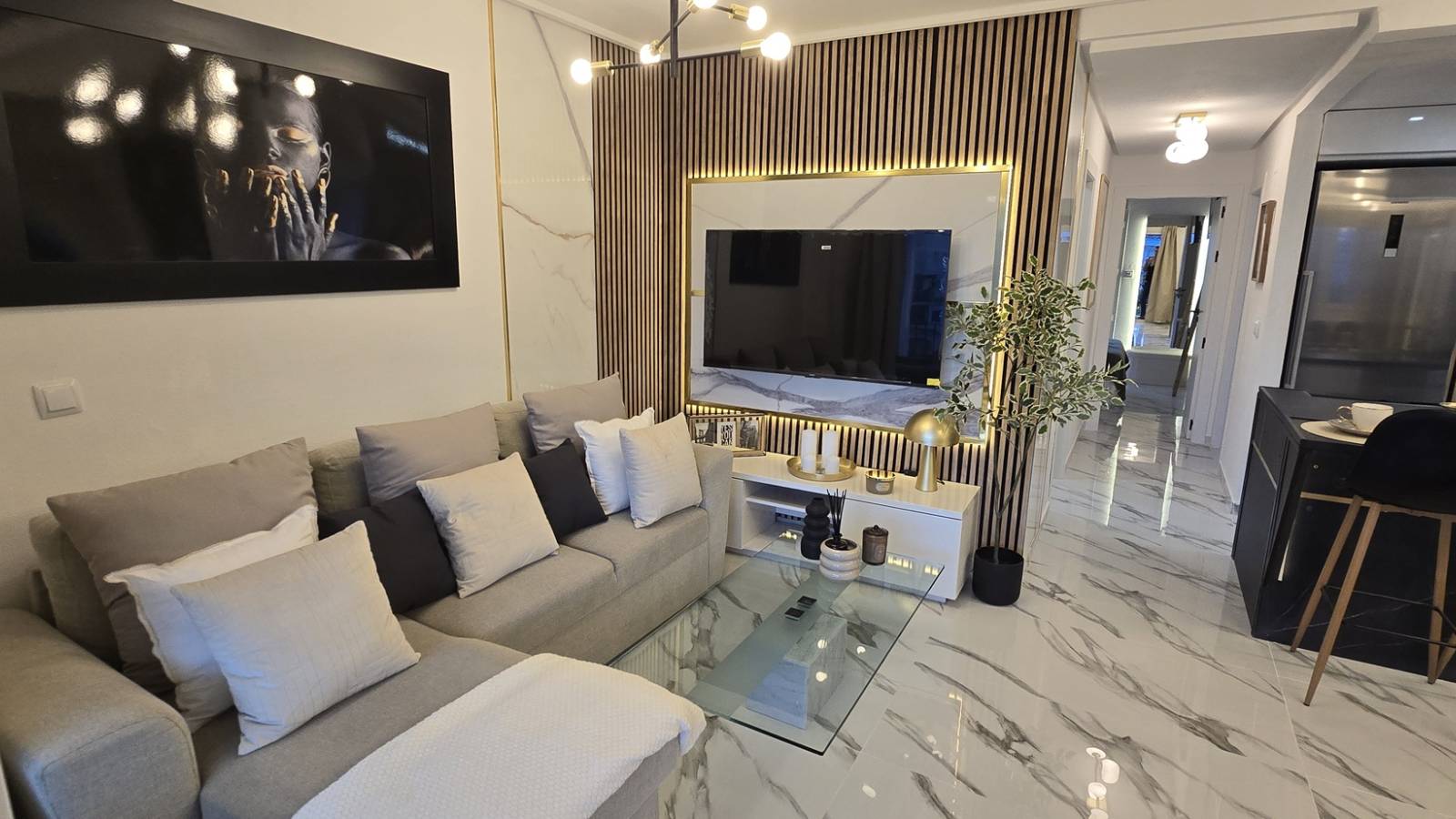 Odsprzedaż - Apartament - 