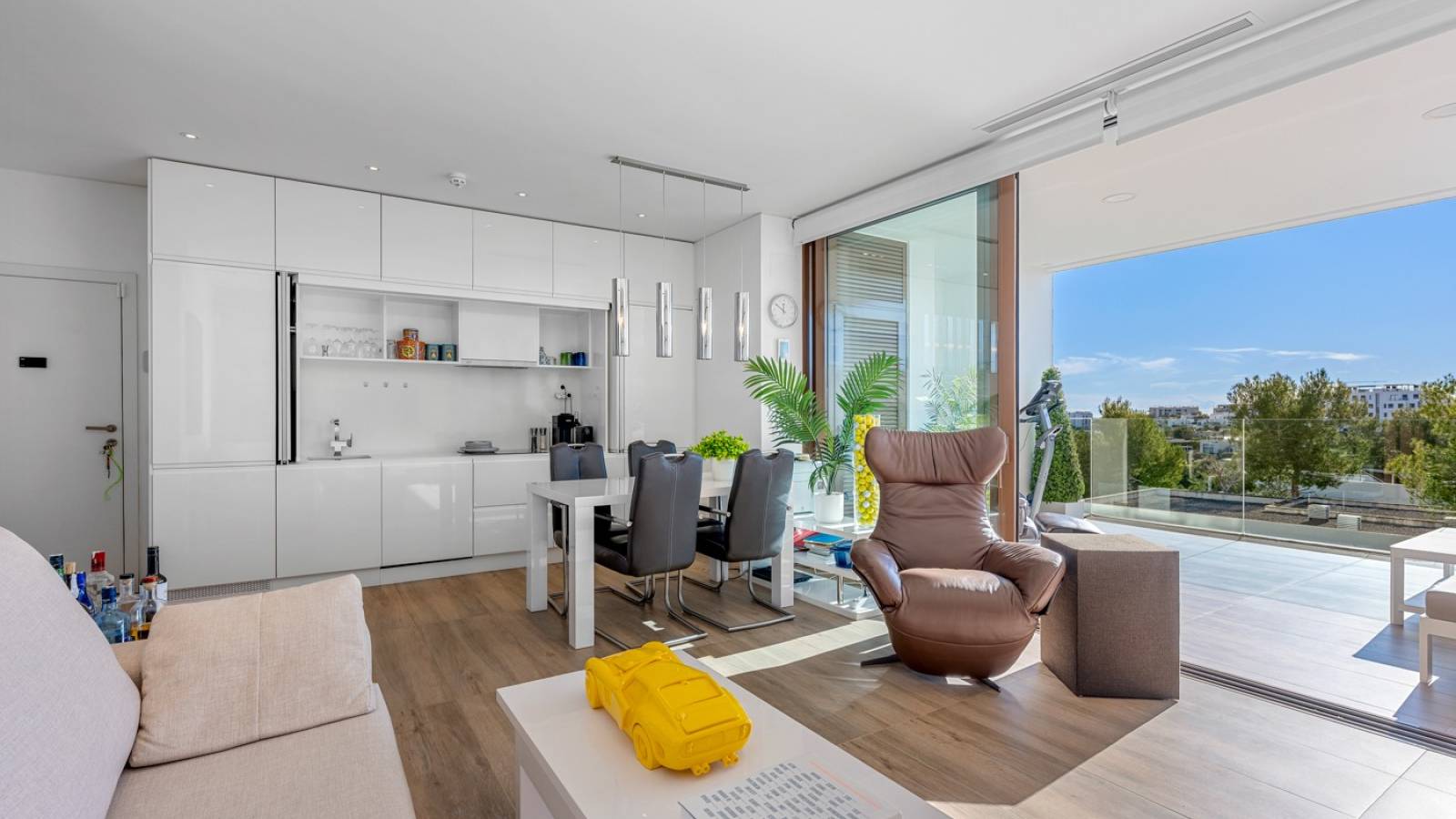 Odsprzedaż - Apartament - 