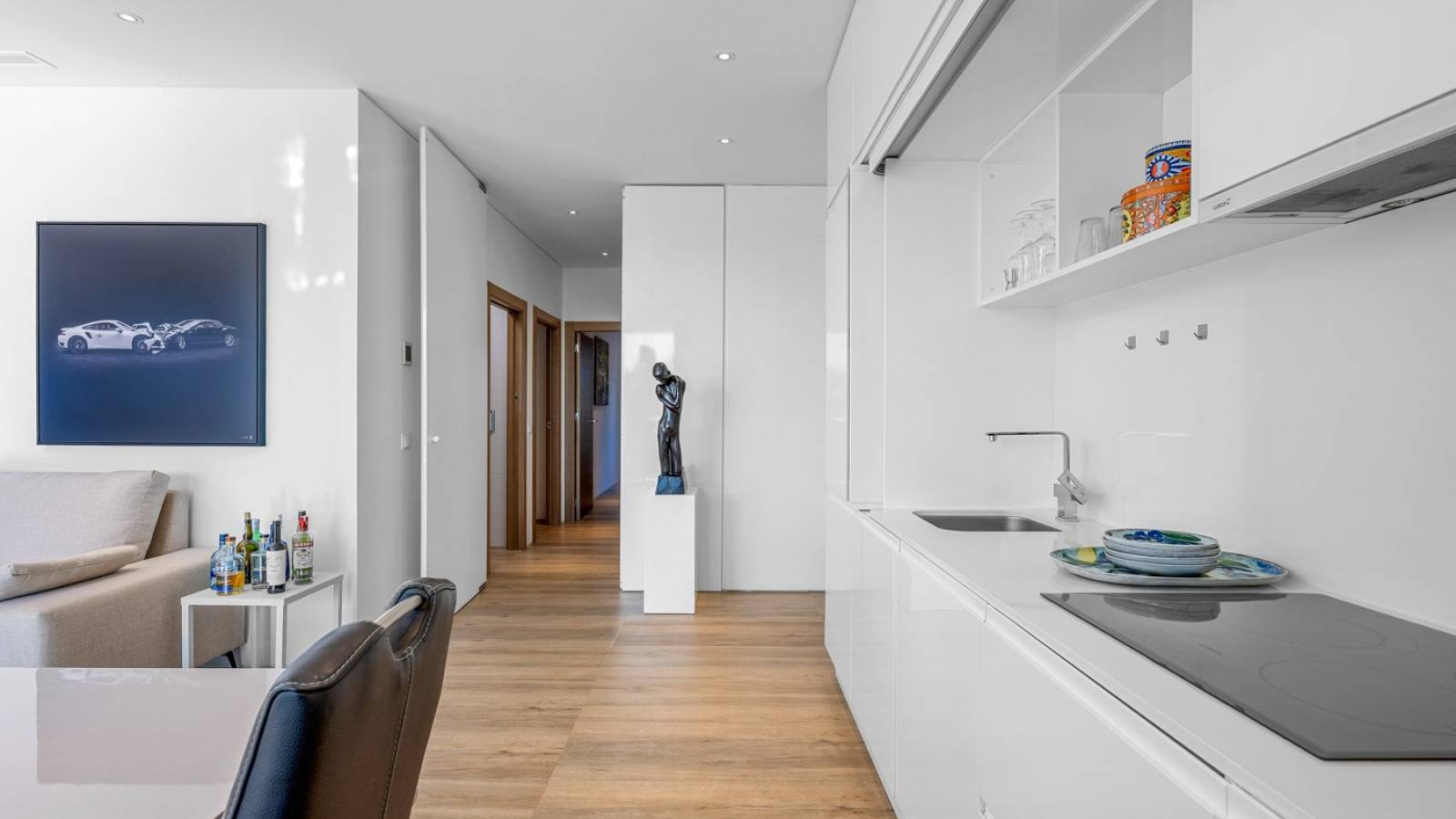 Odsprzedaż - Apartament - 