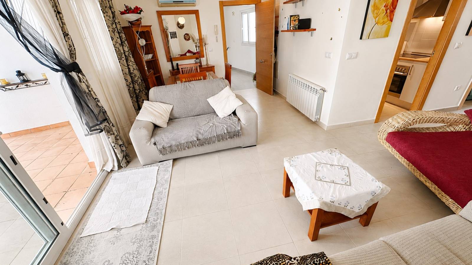Odsprzedaż - Apartament - 