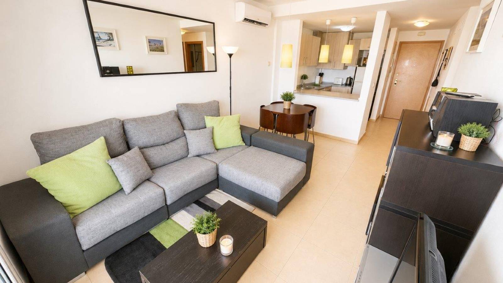 Odsprzedaż - Apartament - 