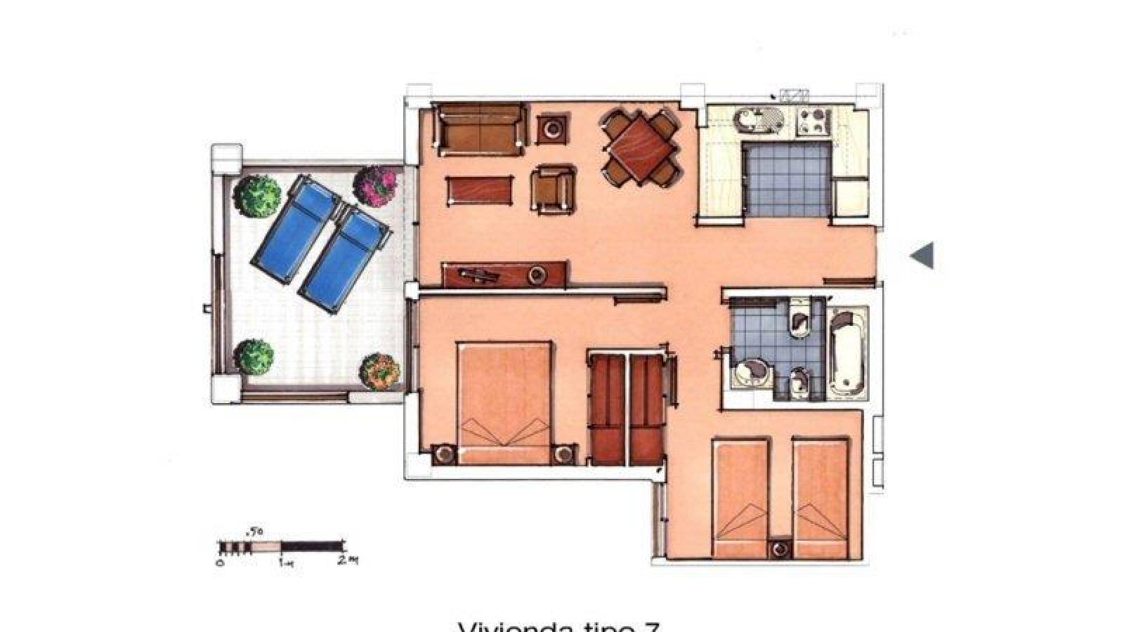 Odsprzedaż - Apartament - 