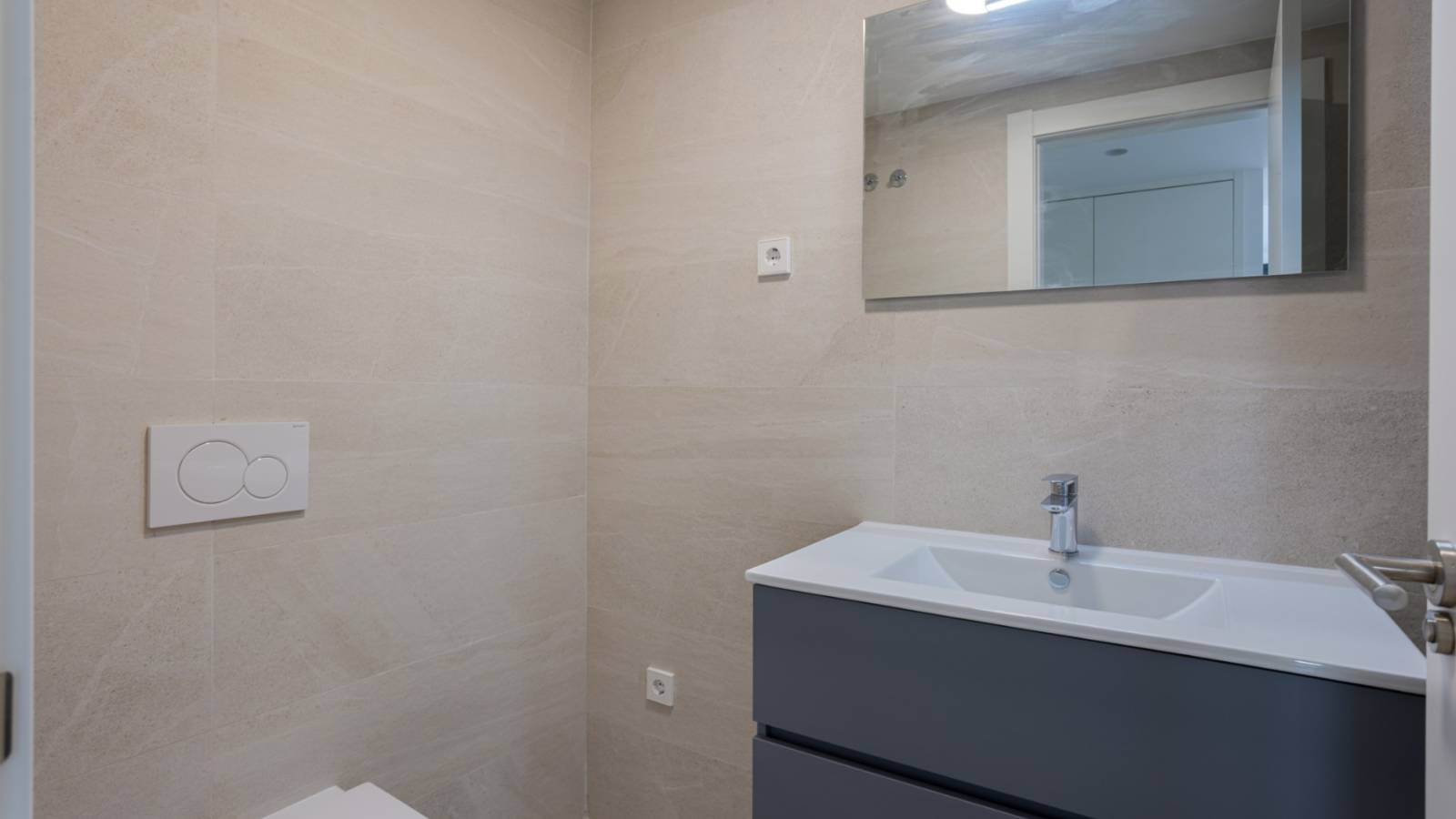 Odsprzedaż - Ground floor - Santa Rosalia