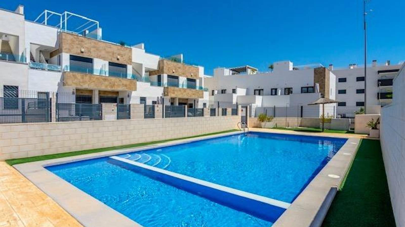 Odsprzedaż - Kamienica - Orihuela Costa - 