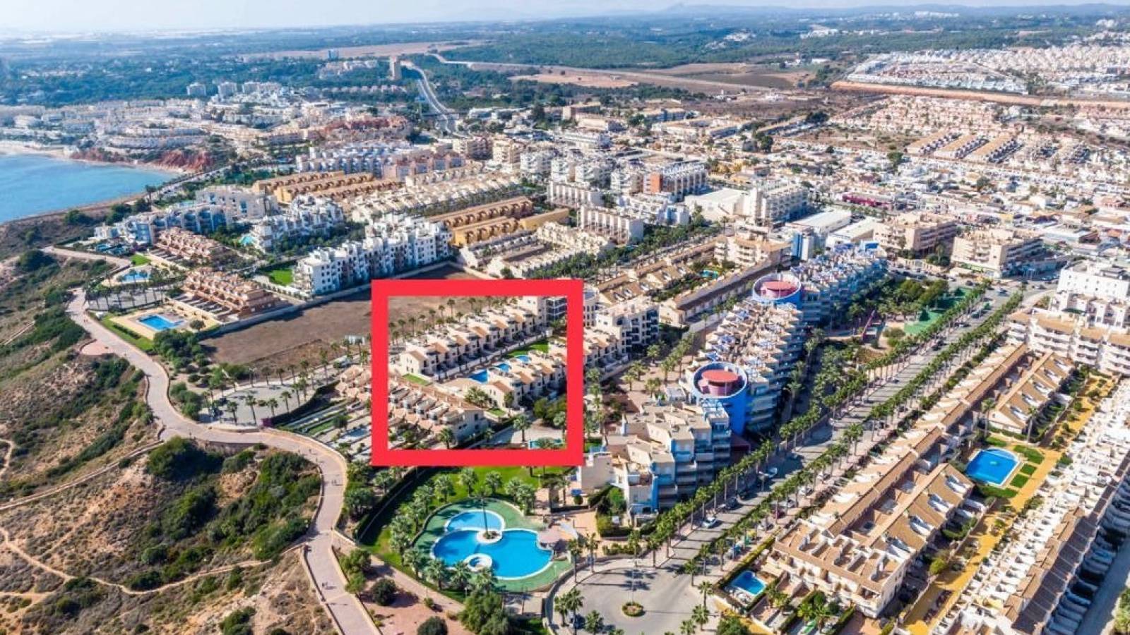 Odsprzedaż -  - Orihuela Costa - Agua Marina