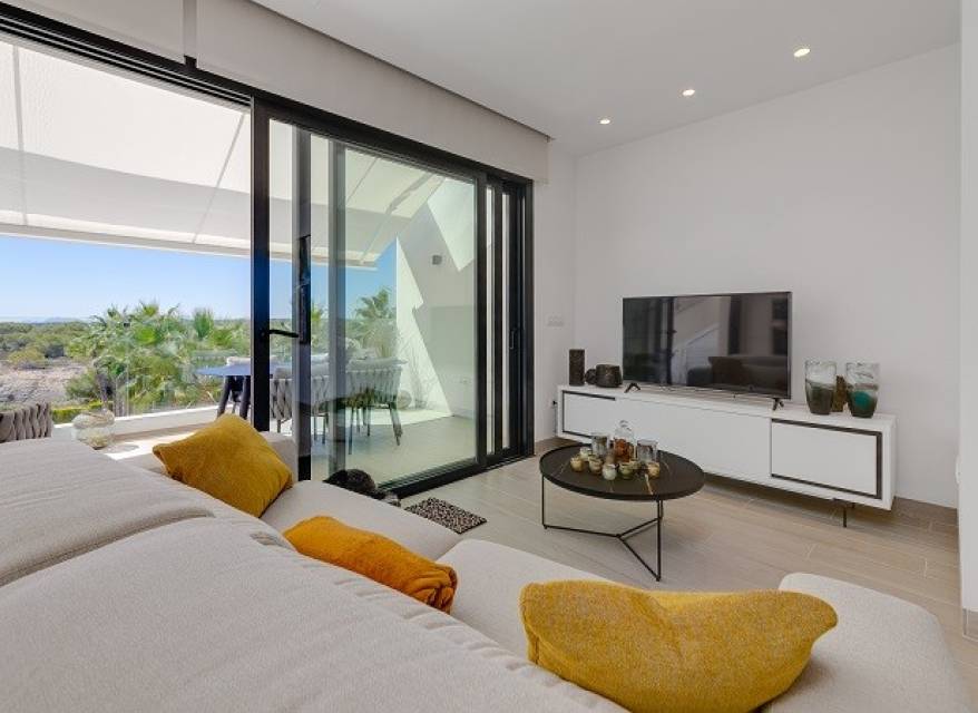 Odsprzedaż - Penthouse - Las Colinas