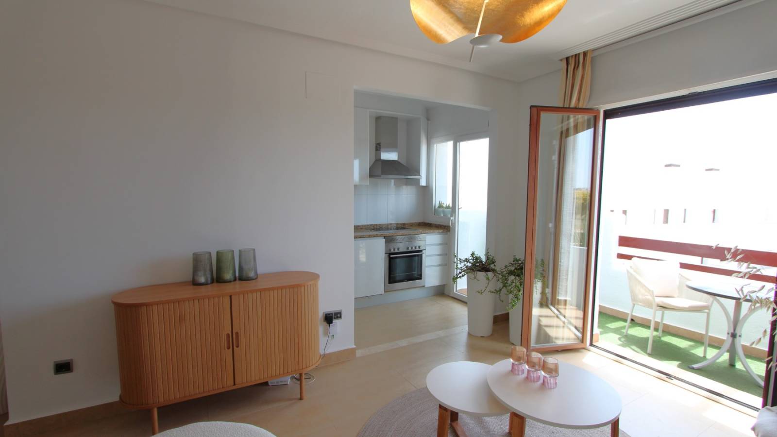 Odsprzedaż - Penthouse - Los Alcazares - La Serena
