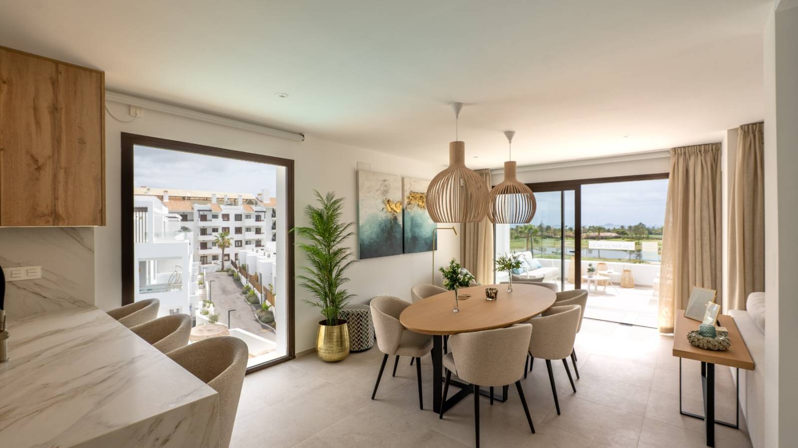 Odsprzedaż - Penthouse - Los Alcazares - 