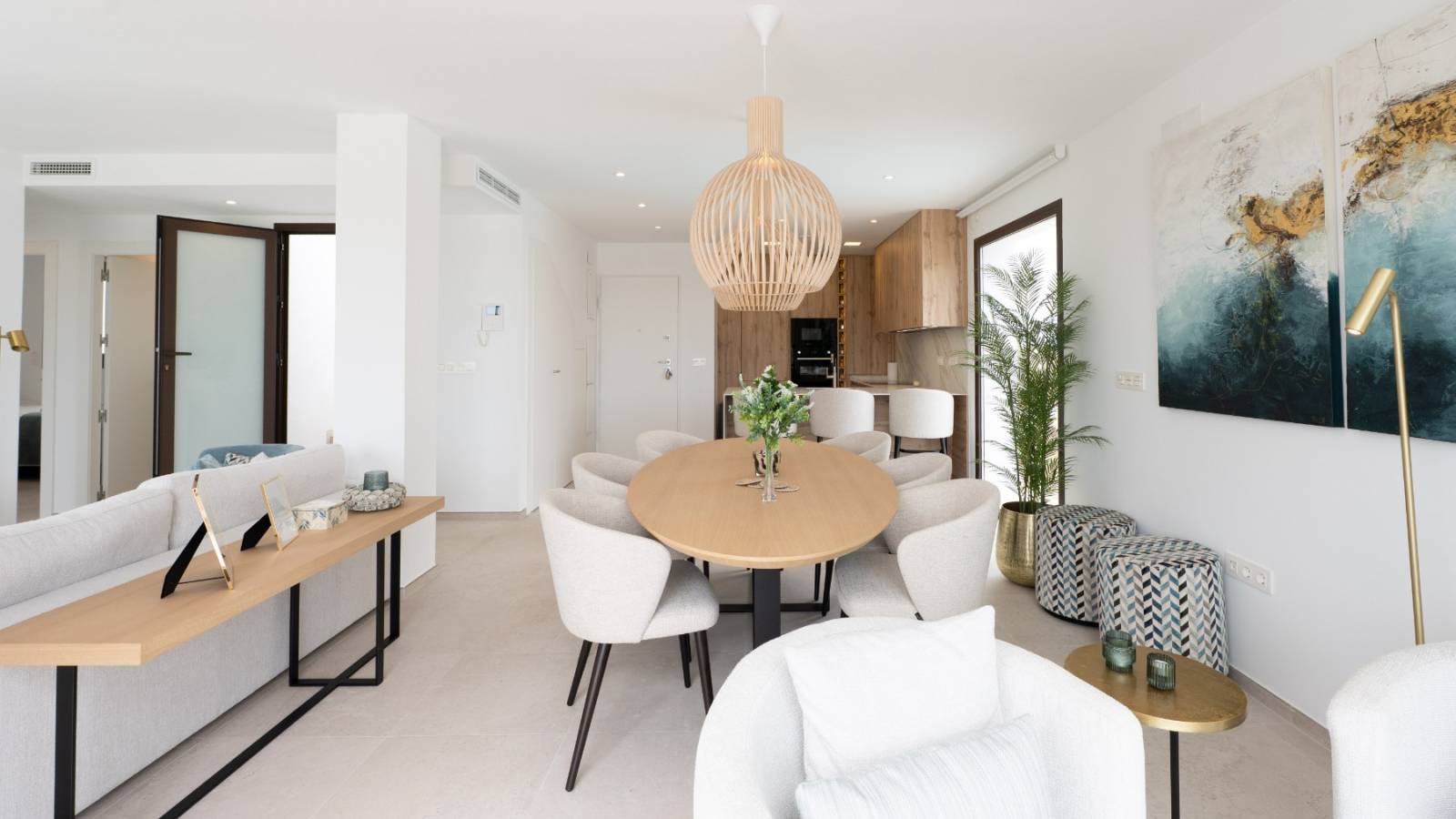 Odsprzedaż - Penthouse - Los Alcazares - 