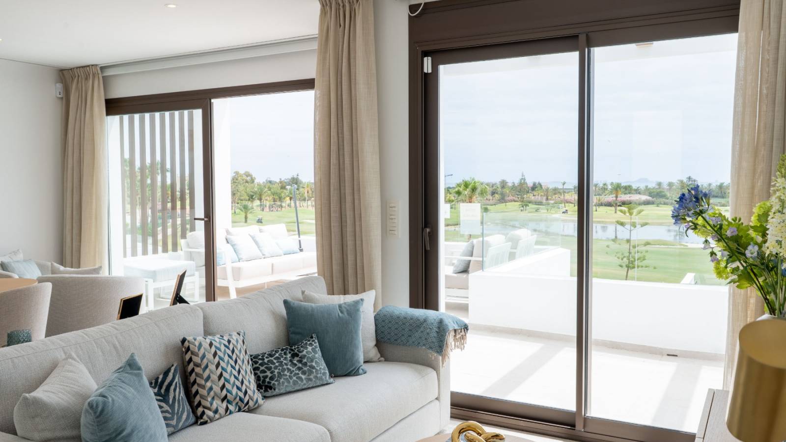 Odsprzedaż - Penthouse - Los Alcazares - 