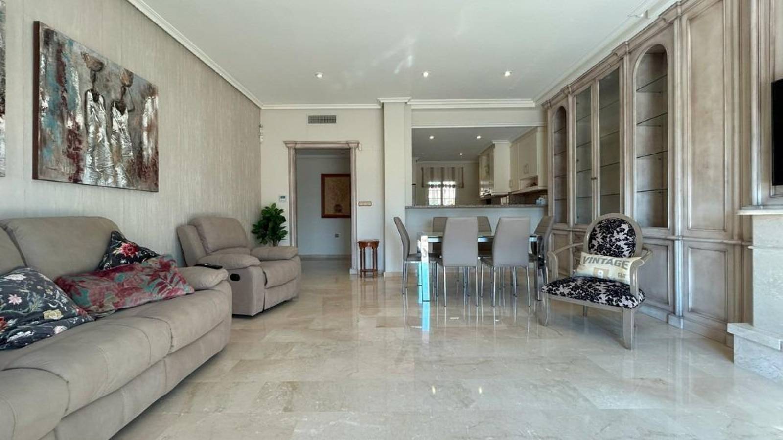 Odsprzedaż - Penthouse - Orihuela Costa - Agua Marina