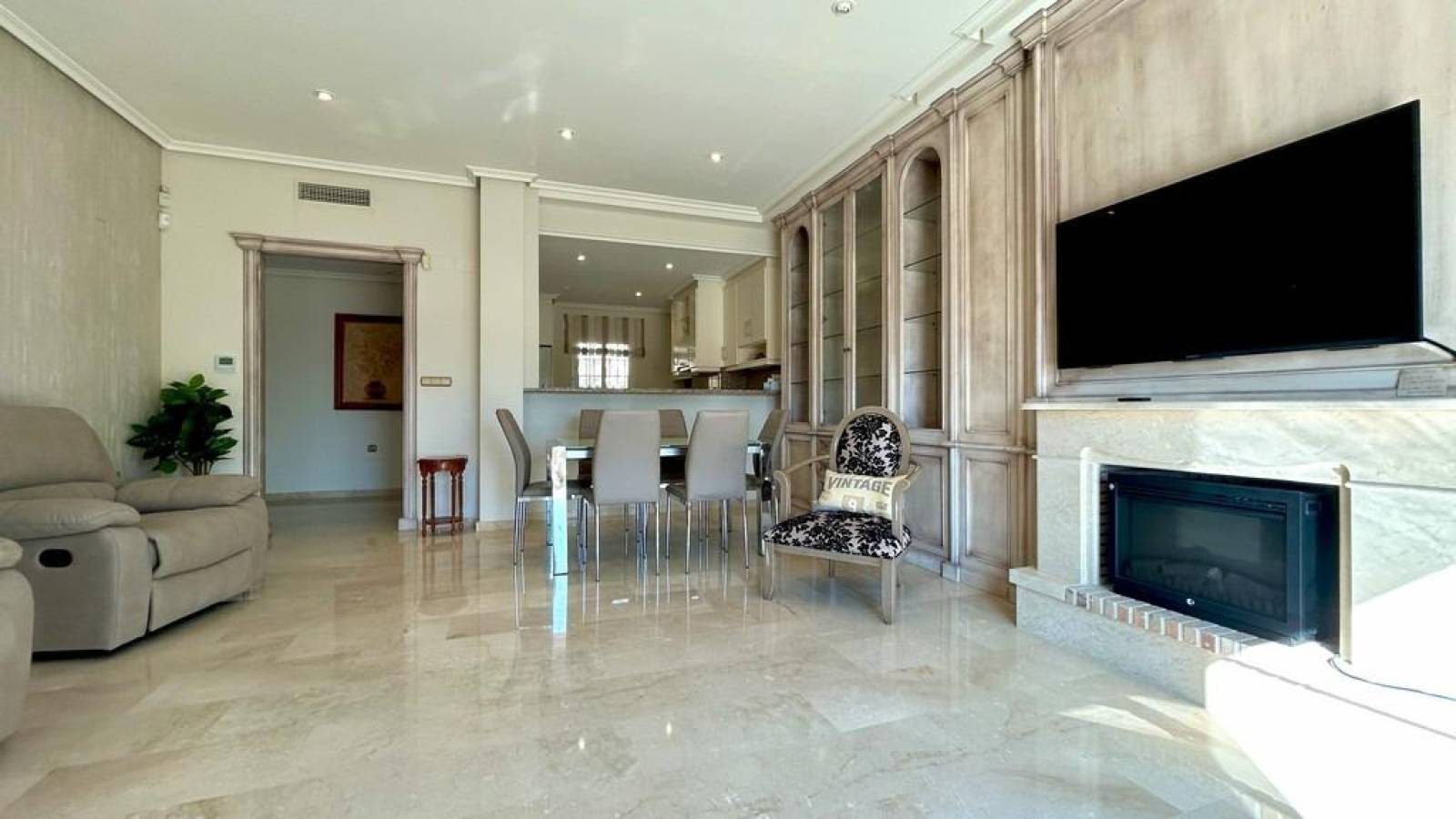 Odsprzedaż - Penthouse - Orihuela Costa - Agua Marina