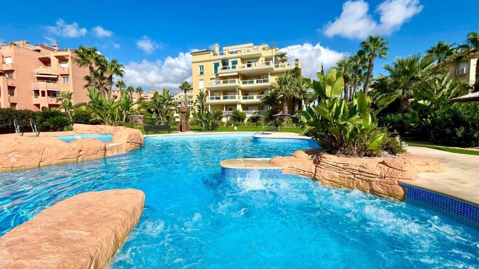 Odsprzedaż - Penthouse - Orihuela Costa - Agua Marina