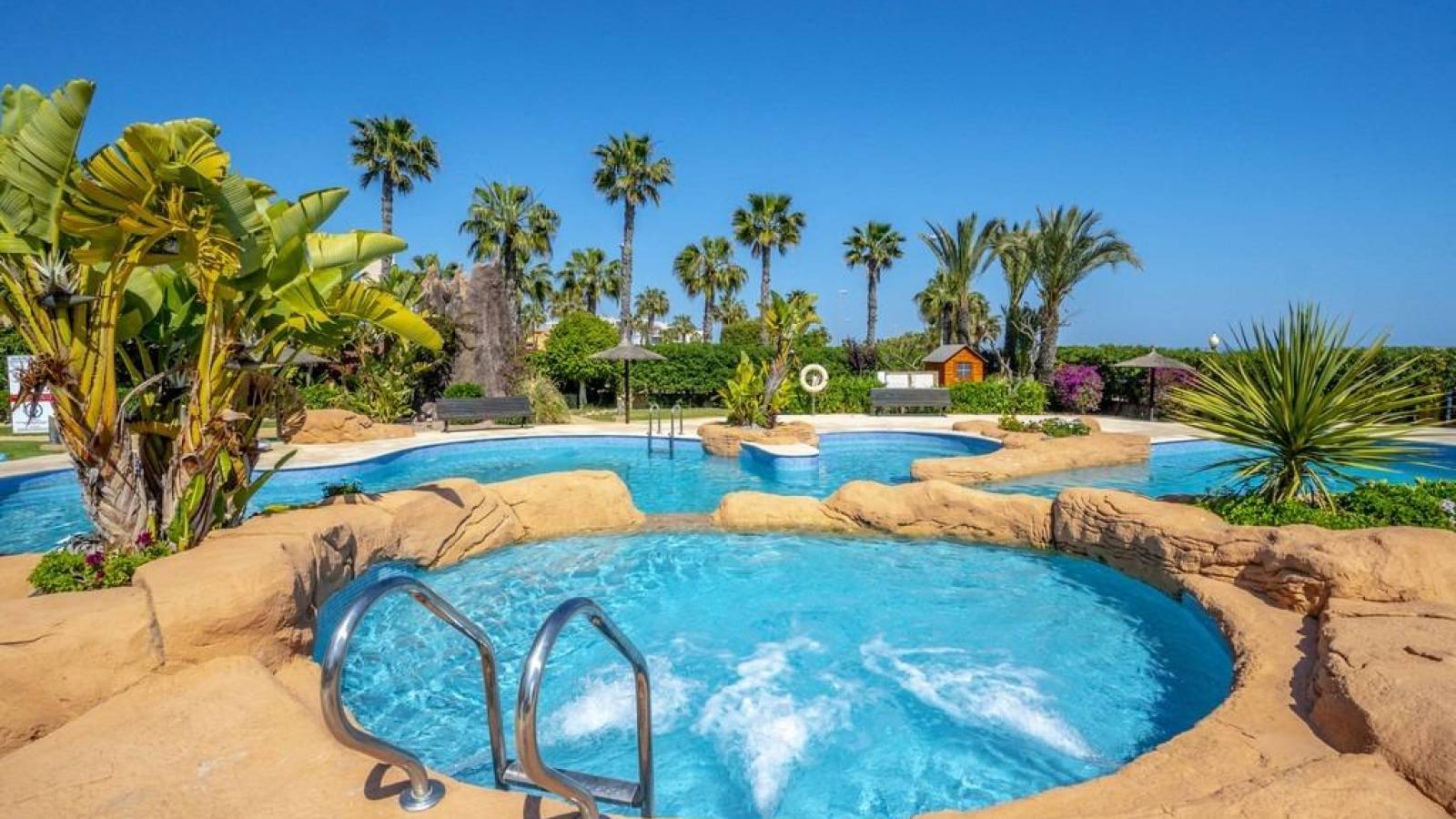 Odsprzedaż - Penthouse - Orihuela Costa - Agua Marina