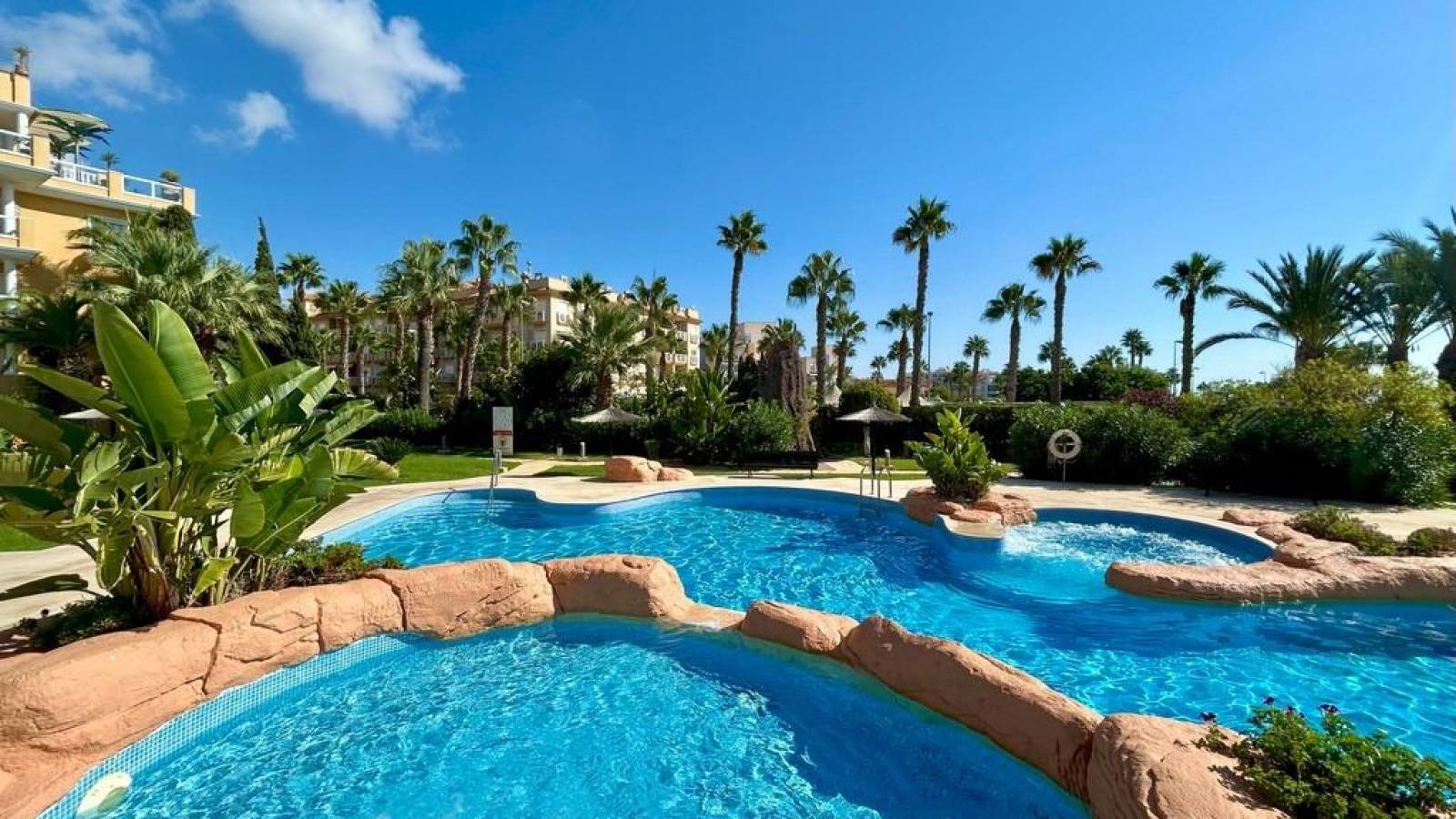 Odsprzedaż - Penthouse - Orihuela Costa - Agua Marina