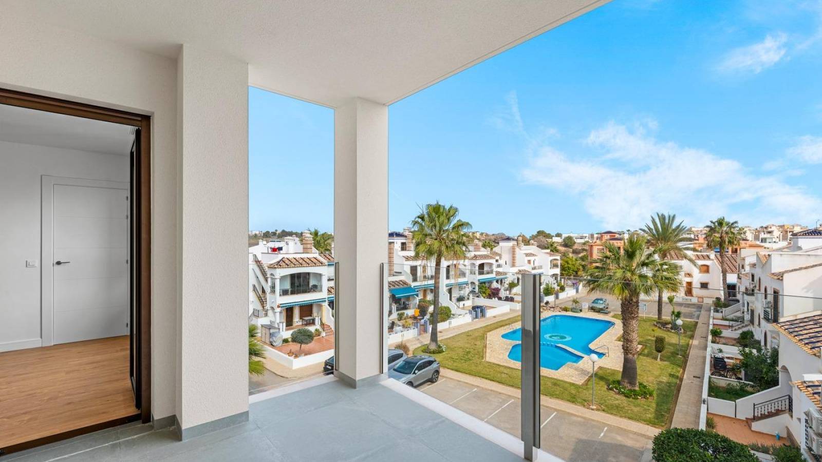 Odsprzedaż - Penthouse - Orihuela Costa - 