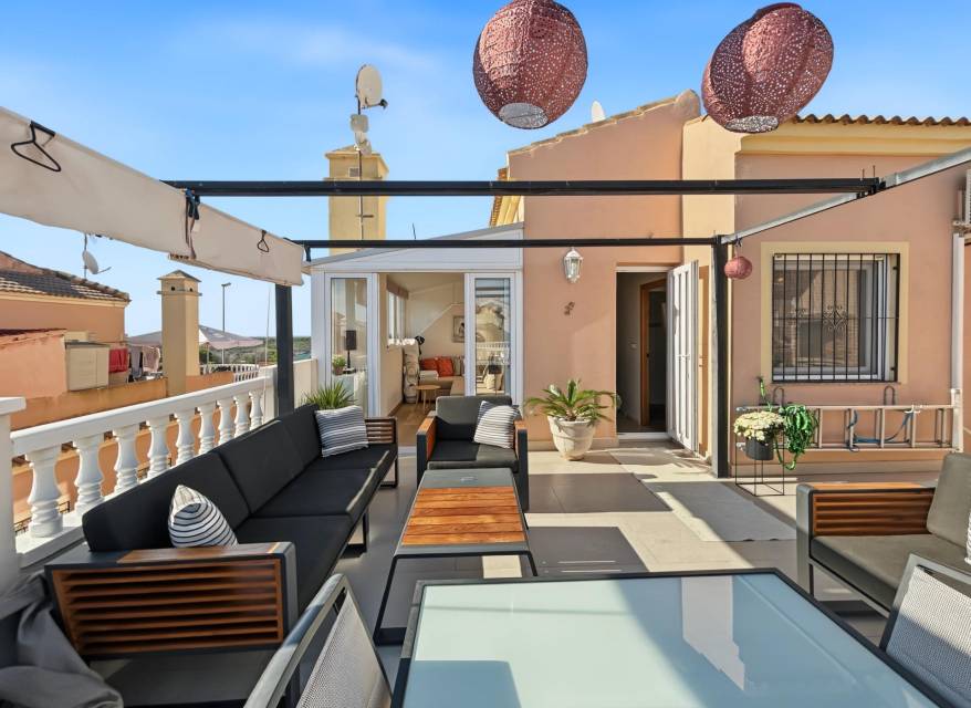 Odsprzedaż - Penthouse - Orihuela Costa - 