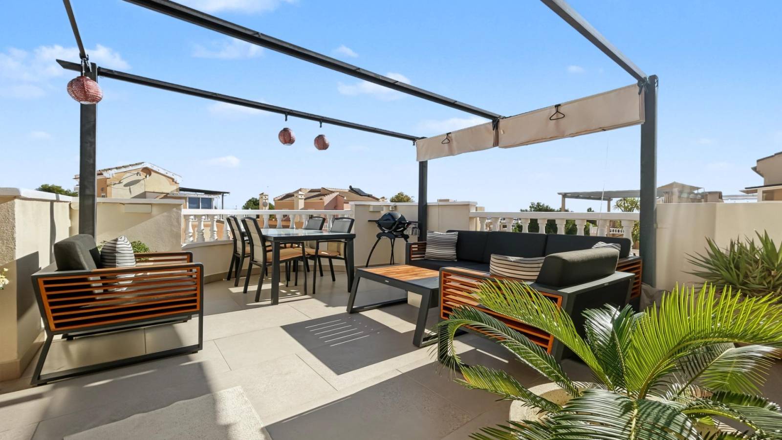 Odsprzedaż - Penthouse - Orihuela Costa - 