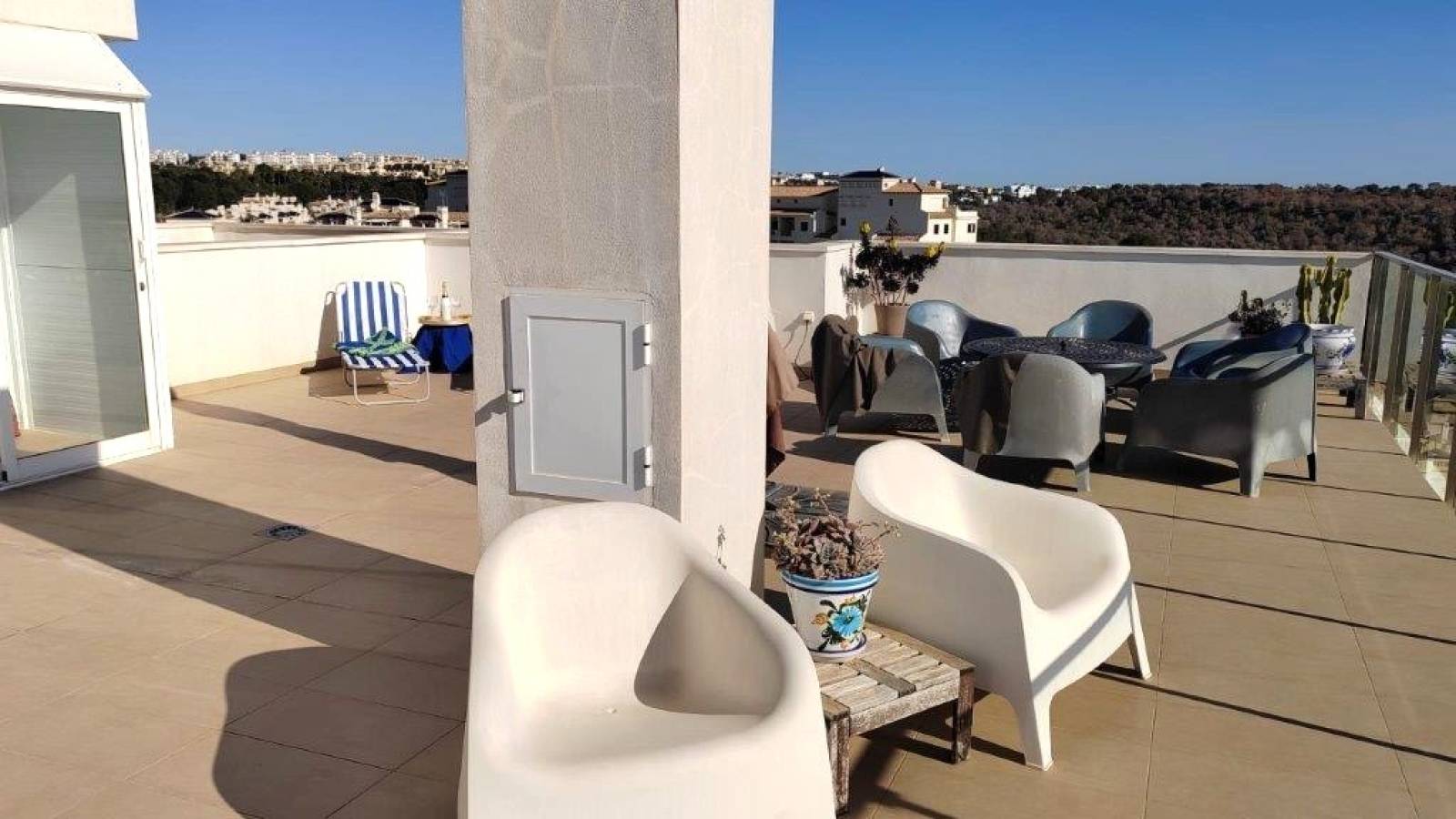 Odsprzedaż - Penthouse - Orihuela - Las Ramblas Golf