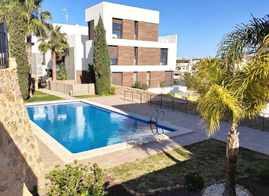 Odsprzedaż - Penthouse - Orihuela - Las Ramblas Golf