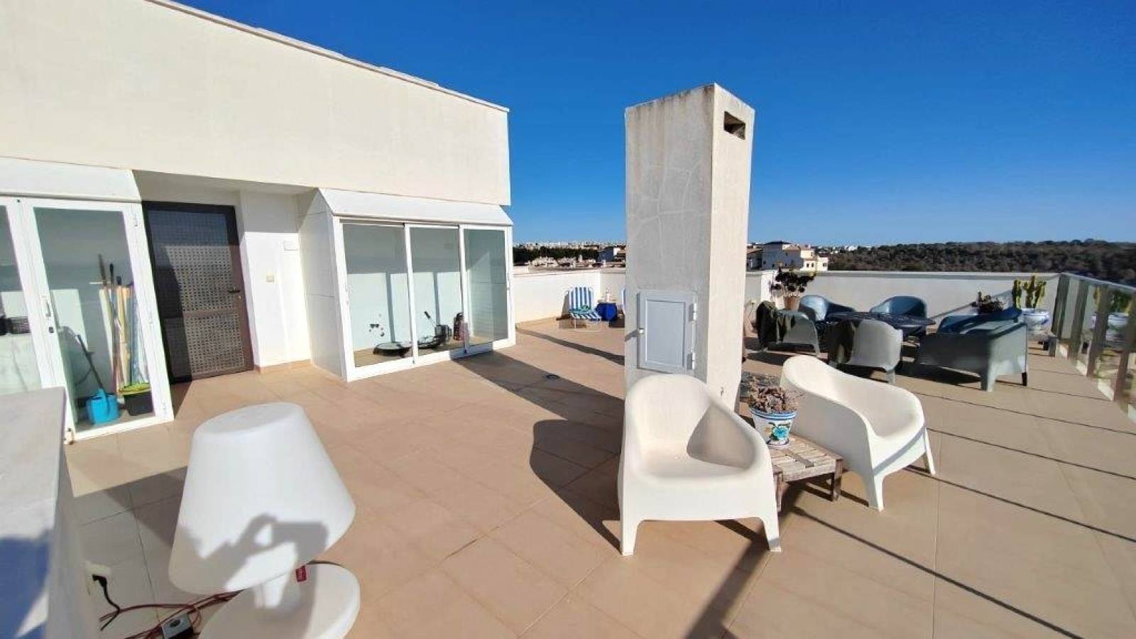 Odsprzedaż - Penthouse - Orihuela - Las Ramblas Golf