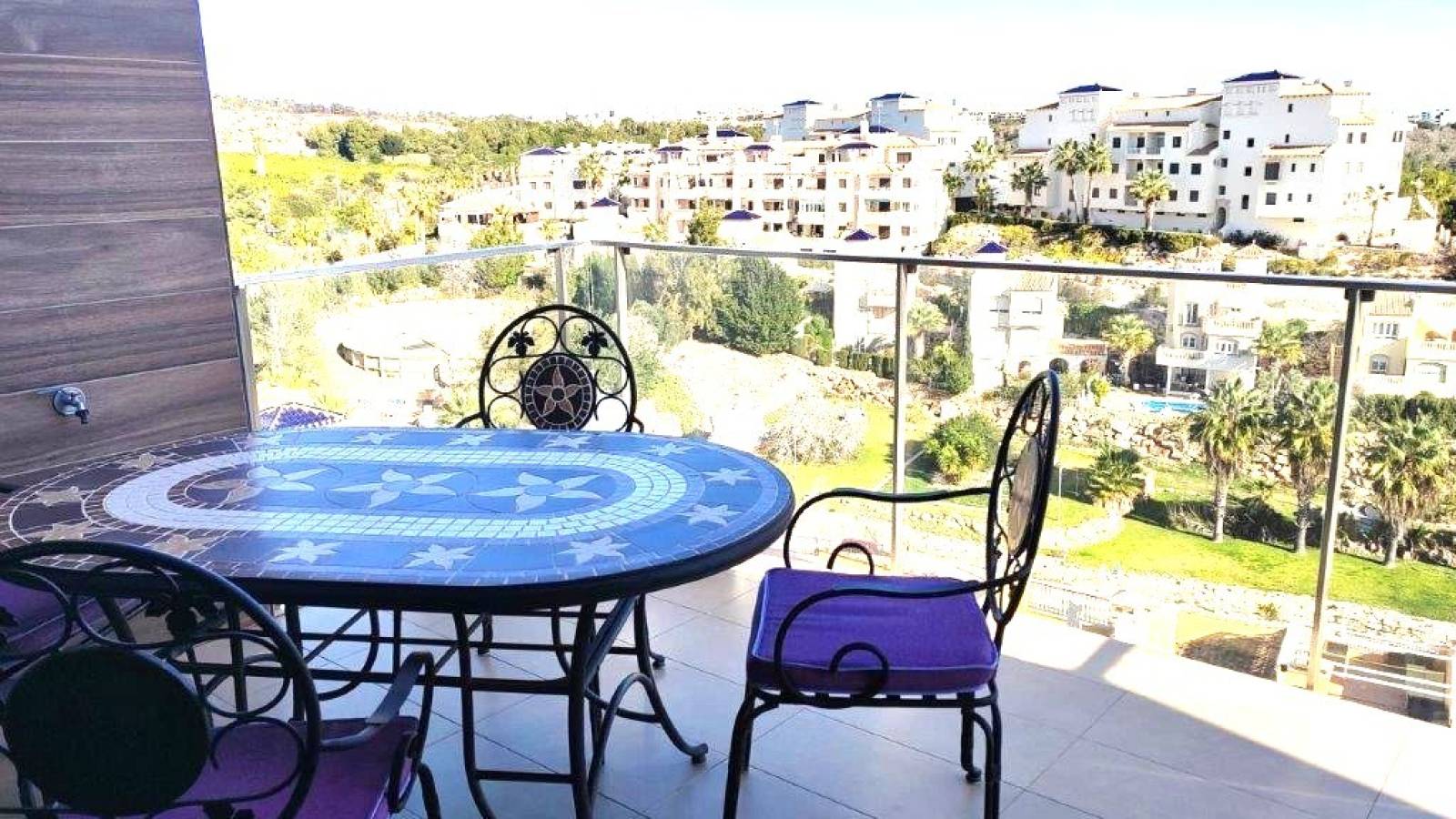Odsprzedaż - Penthouse - Orihuela - Las Ramblas Golf