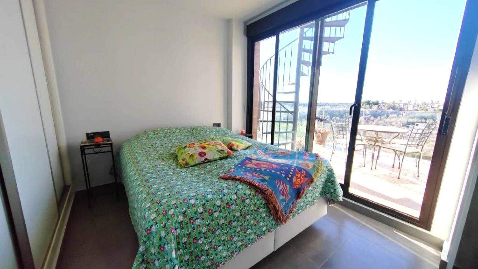 Odsprzedaż - Penthouse - Orihuela - Las Ramblas Golf