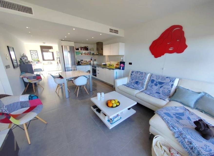 Odsprzedaż - Penthouse - Orihuela - Las Ramblas Golf