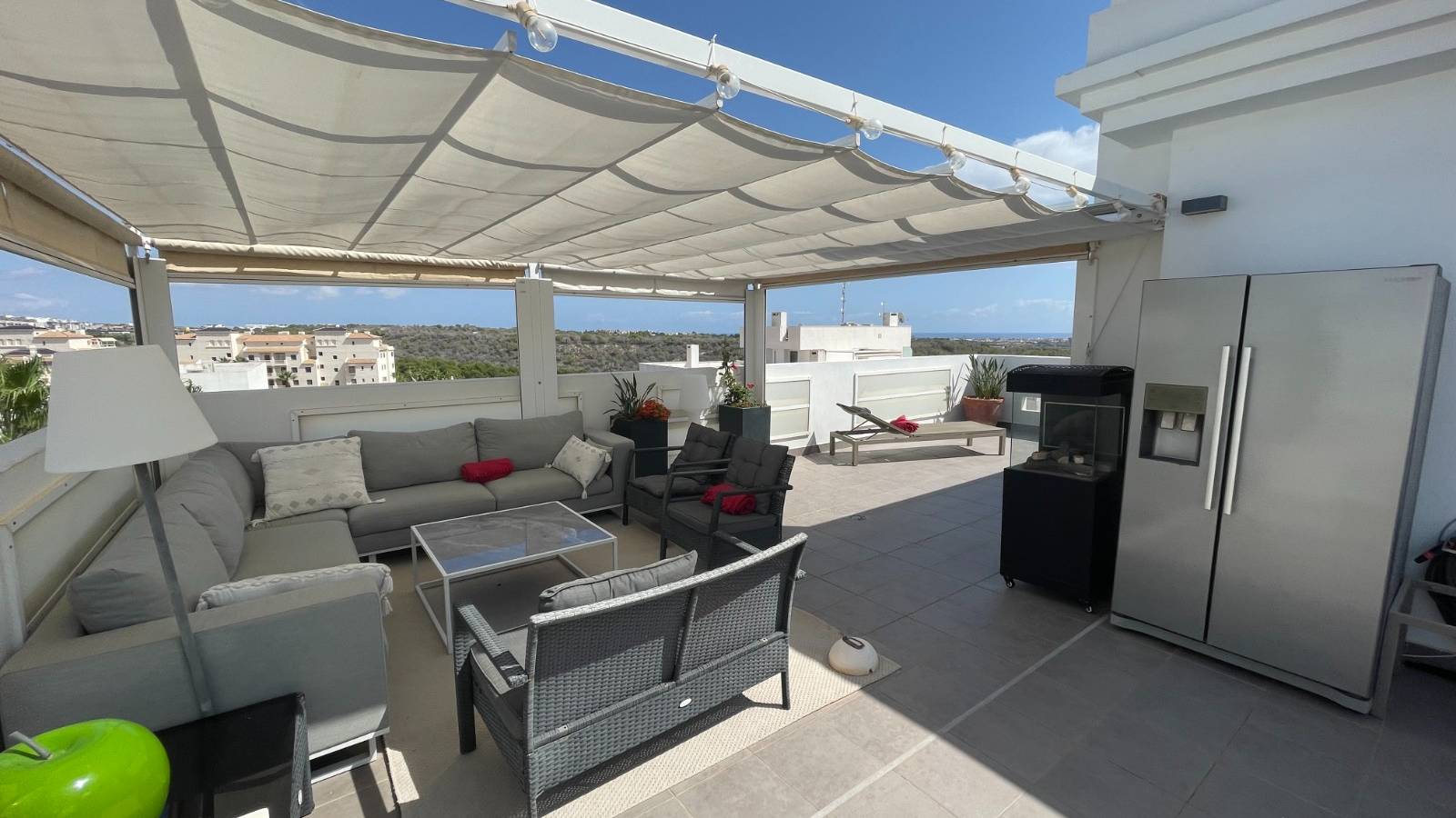 Odsprzedaż - Penthouse - Orihuela - Las Ramblas Golf