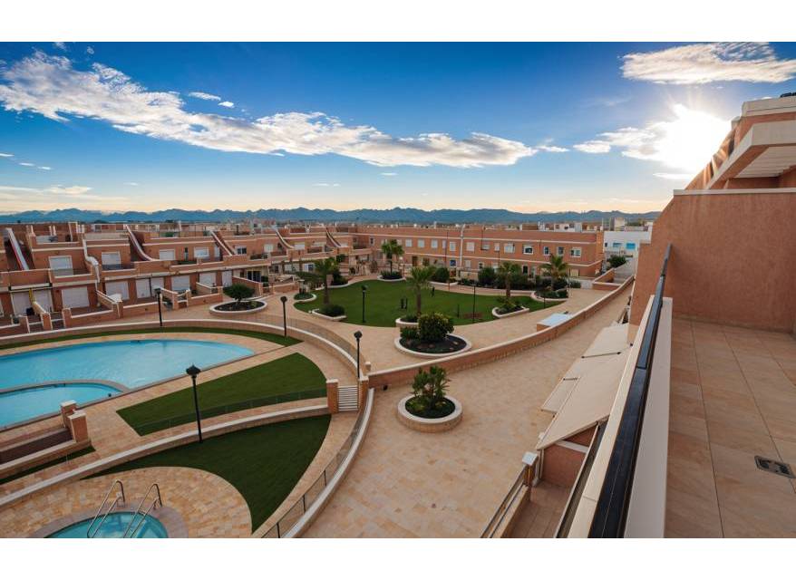 Odsprzedaż - Penthouse - Pilar de la Horadada - Torre de la Horadada