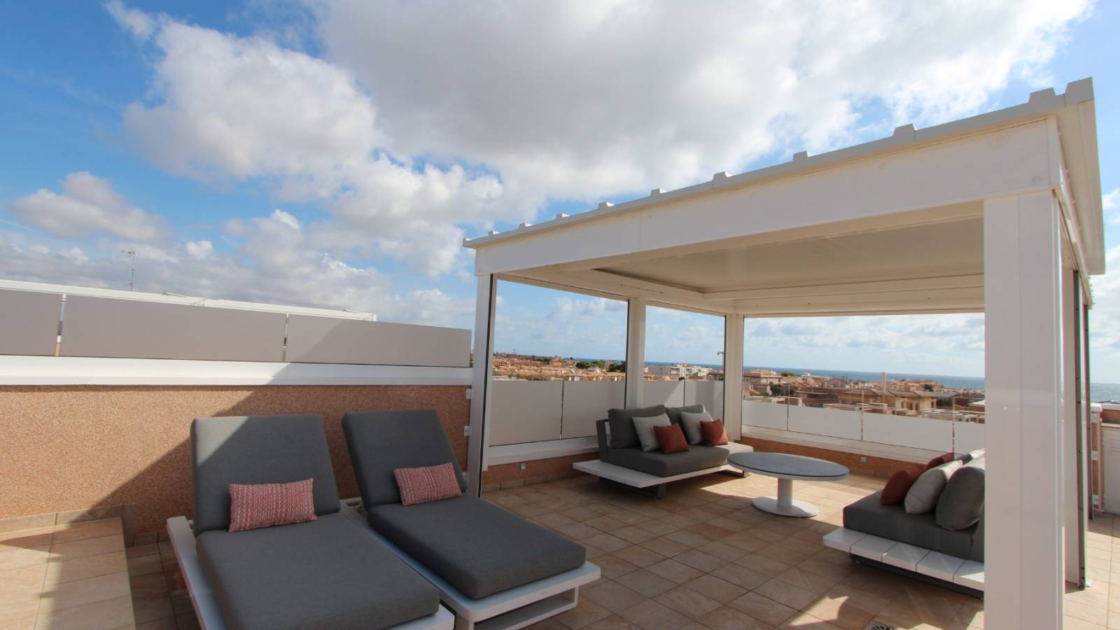 Odsprzedaż - Penthouse - Pilar de la Horadada - Torre de la Horadada