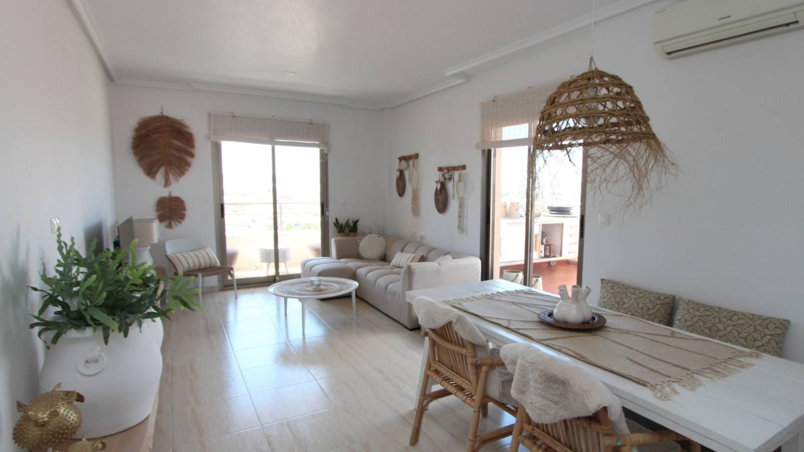 Odsprzedaż - Penthouse - San Miguel de Salinas