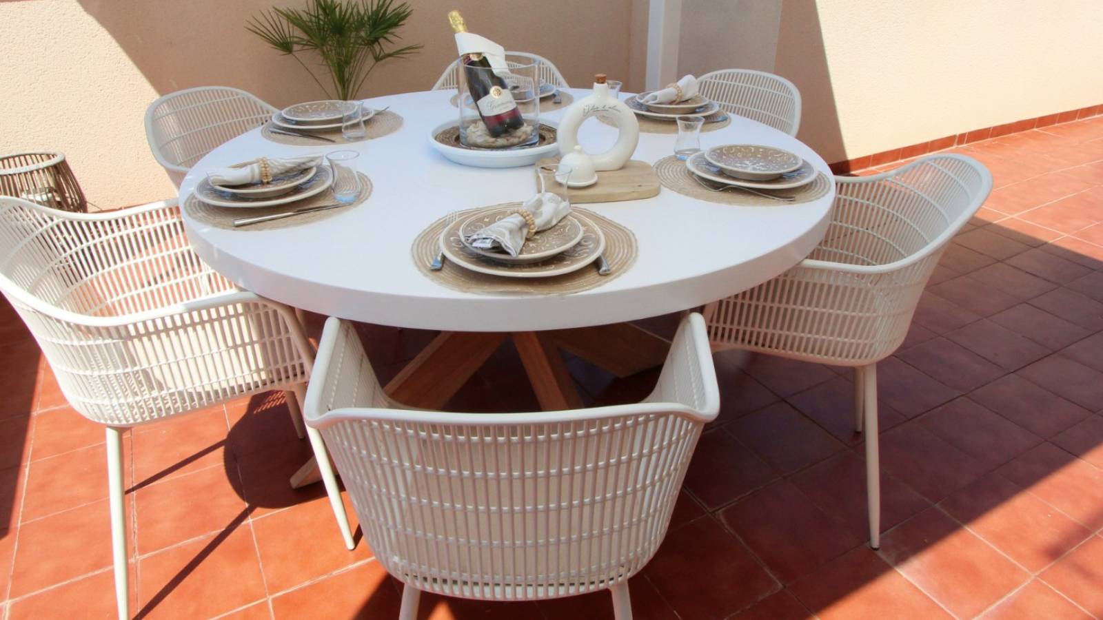 Odsprzedaż - Penthouse - San Miguel de Salinas