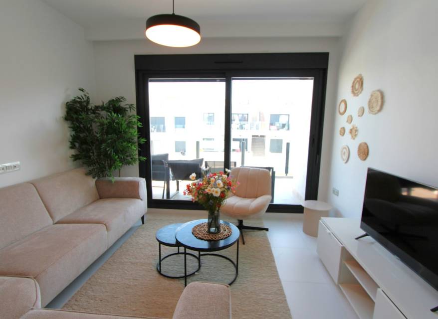 Odsprzedaż - Penthouse - San Miguel de Salinas - 
