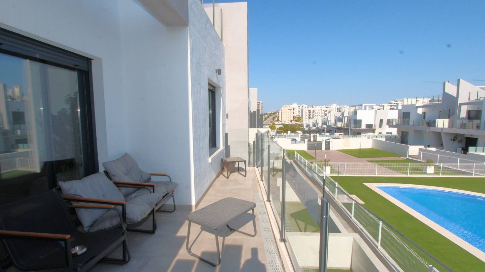 Odsprzedaż - Penthouse - San Miguel de Salinas - 