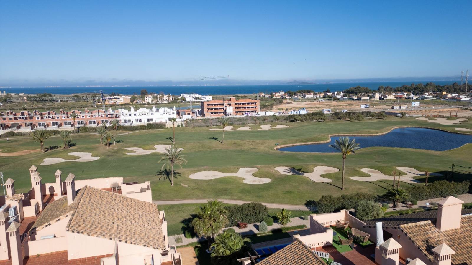 Odsprzedaż - Penthouse - Serena Golf