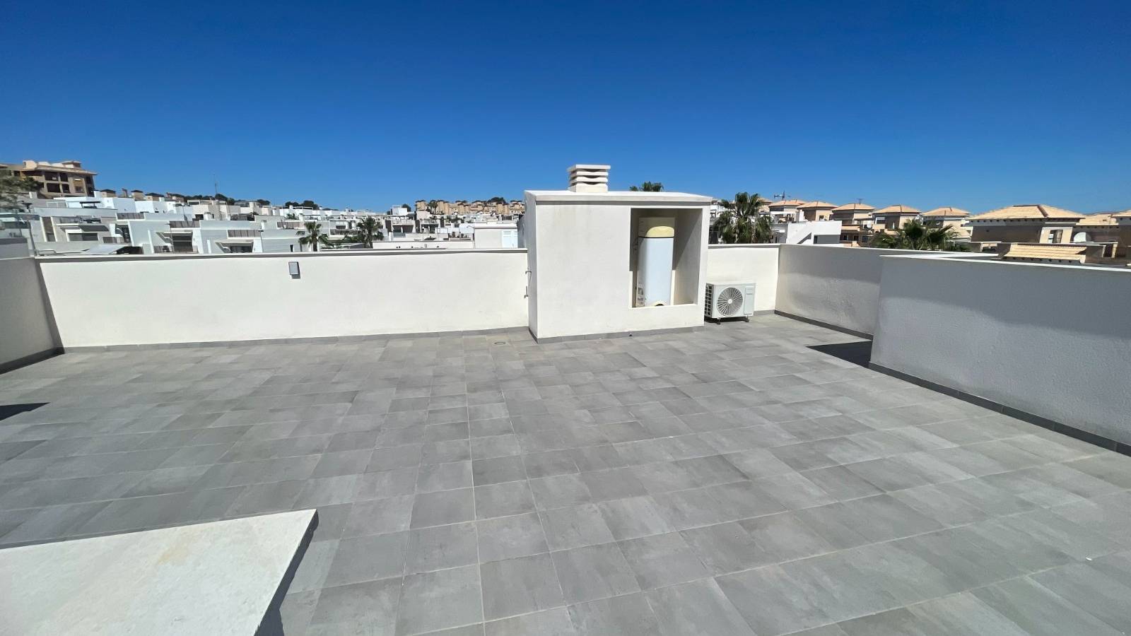 Odsprzedaż - Penthouse - Villamartín