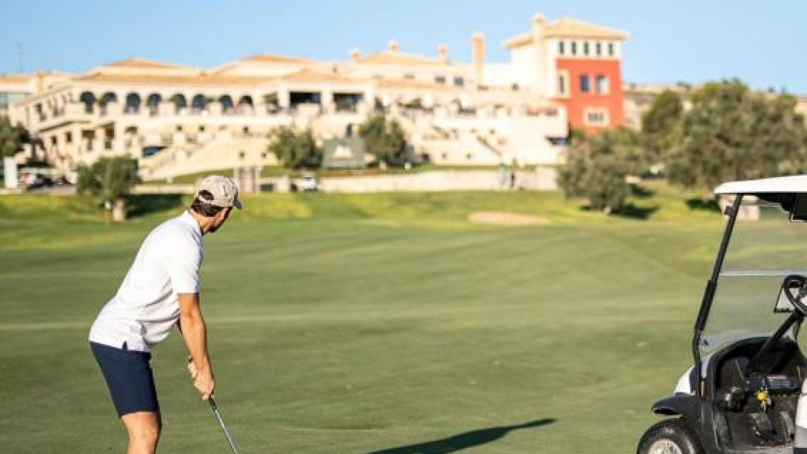 Odsprzedaż - Villa - Algorfa - La finca Golf