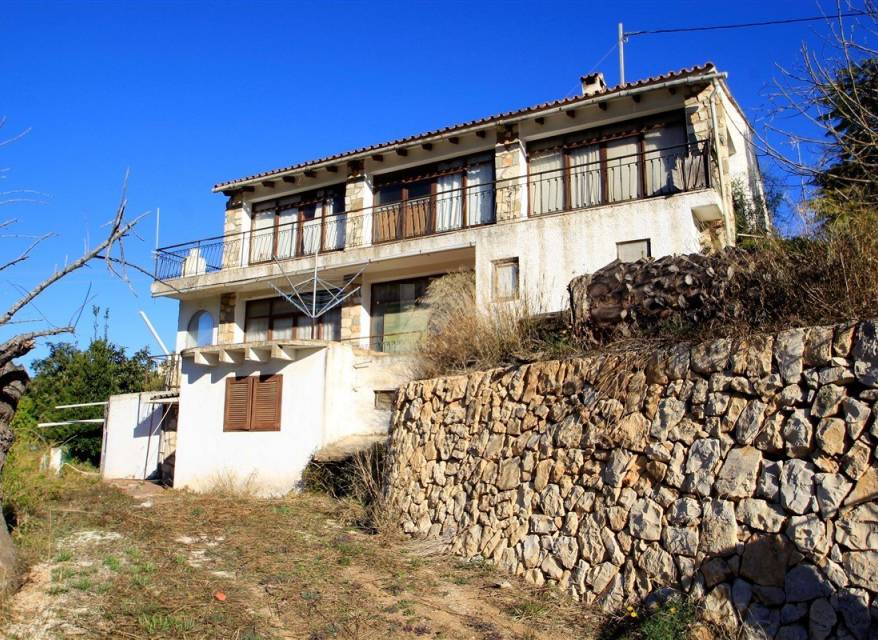 Odsprzedaż - Villa - Benissa - Cala Advocat - Baladrar